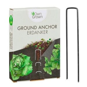 ✨BNWT - Own Grown Ground Anchors for Garden Fleece✨
